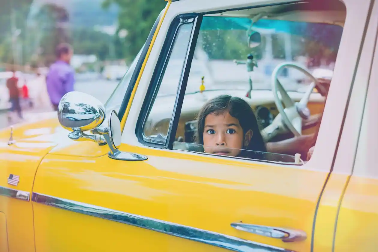 Cómo Elegir un Auto Usado Cuando Tienes Hijos?